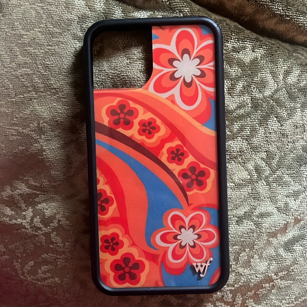 Wildflower Iphone 13 Case
